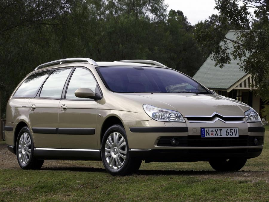  Citroen C5 Break HDi 2004 года  (AU) (фото 11 из 14)